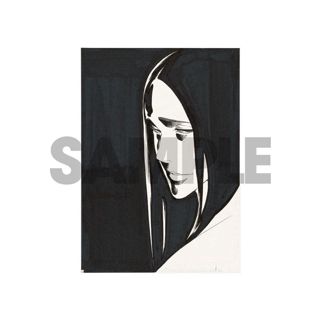 BLEACH 原画展　複製原稿　★ 卯ノ花 Amazon.co.jp: BLEACH 原画展 複製原画 卯ノ花列 : おもちゃ